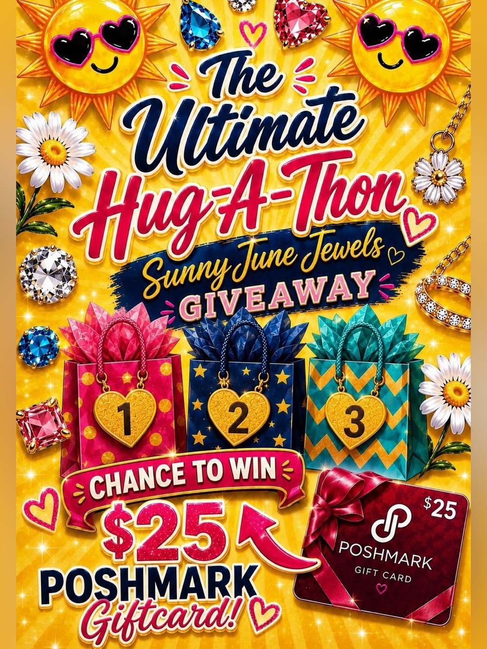 $25 Gift Card or Surprise Pick A Bag Giveaway